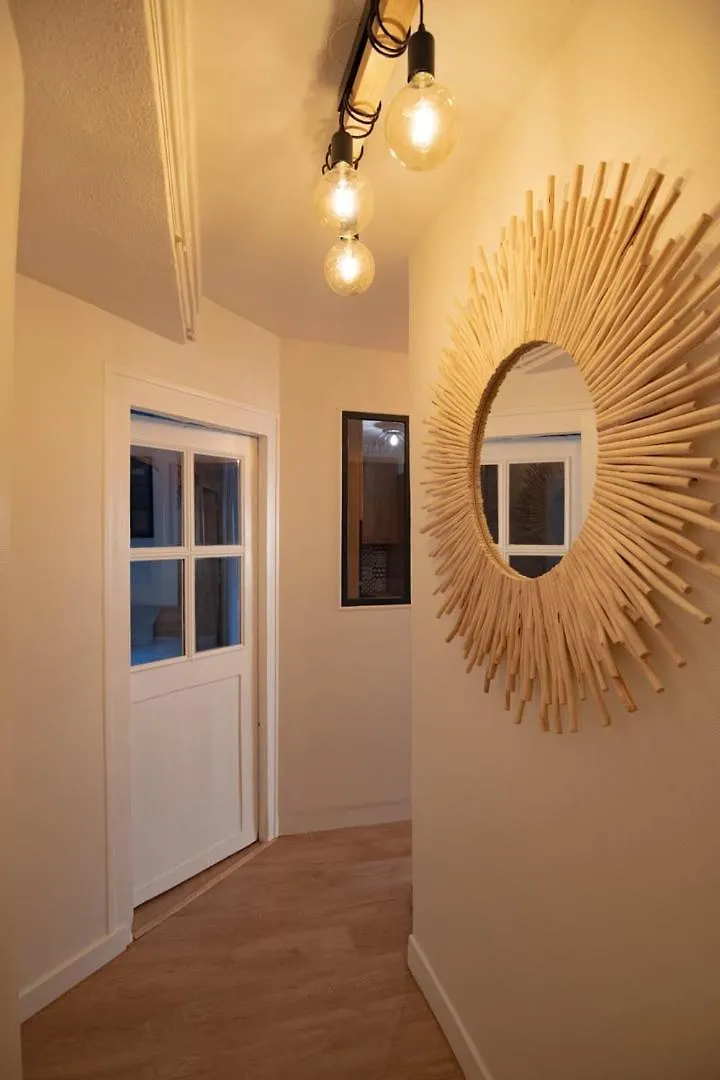 Moderne Et Cosy Au Coeur De Saint-Jean Ail Apartment Lyon