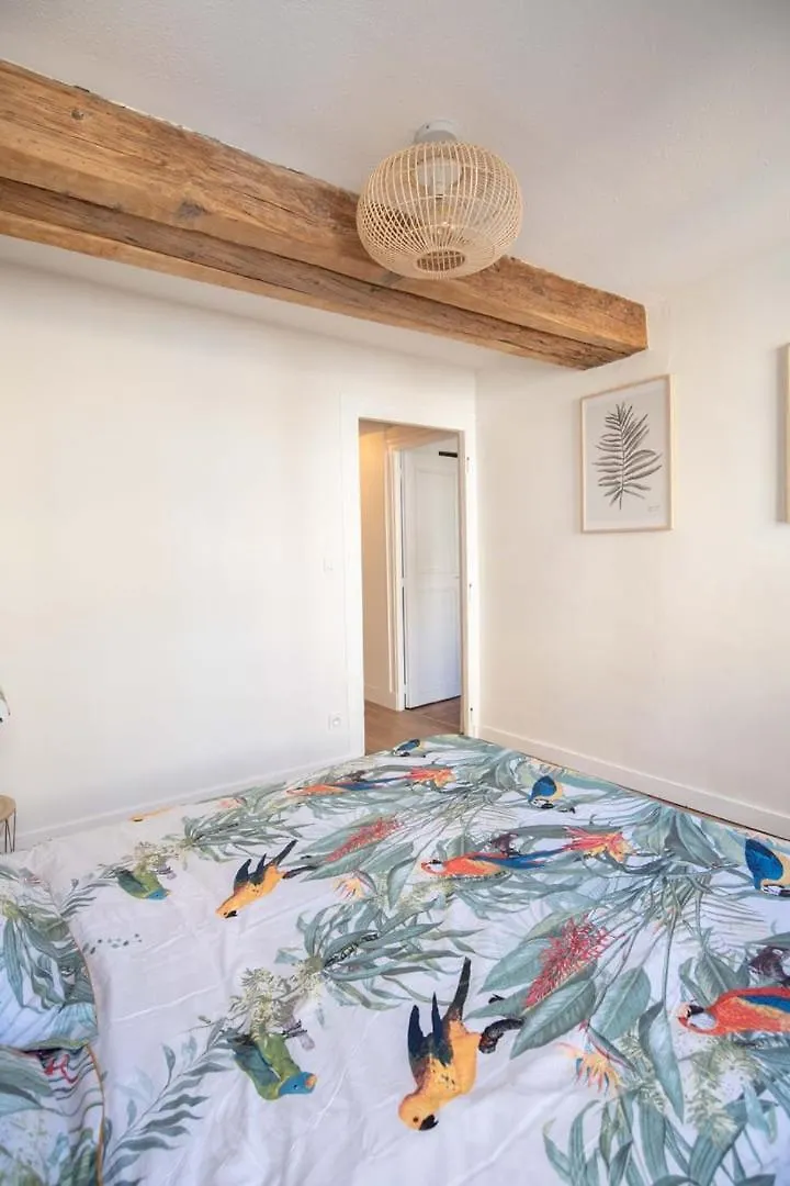 Moderne Et Cosy Au Coeur De Saint-Jean Ail Apartment Lyon 0*,