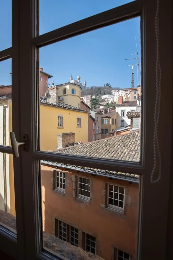 Moderne Et Cosy Au Coeur De Saint-Jean Ail Apartment Lyon