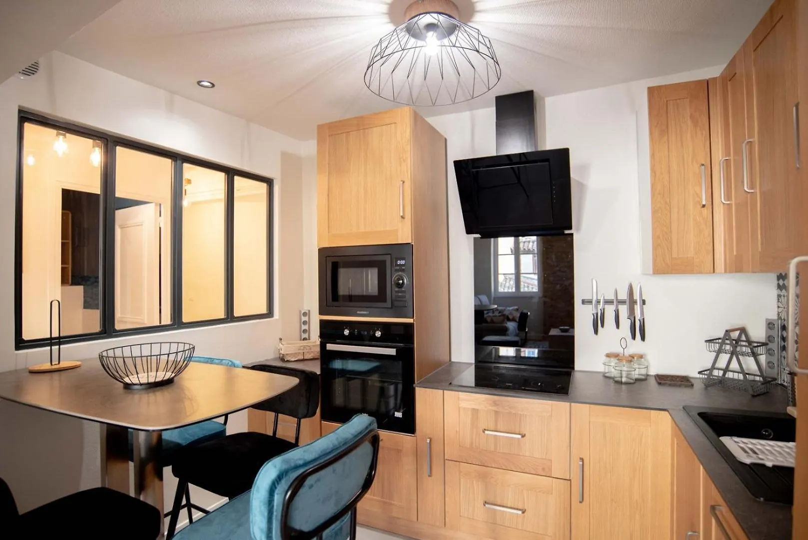 Moderne Et Cosy Au Coeur De Saint-Jean Ail Apartment Lyon France