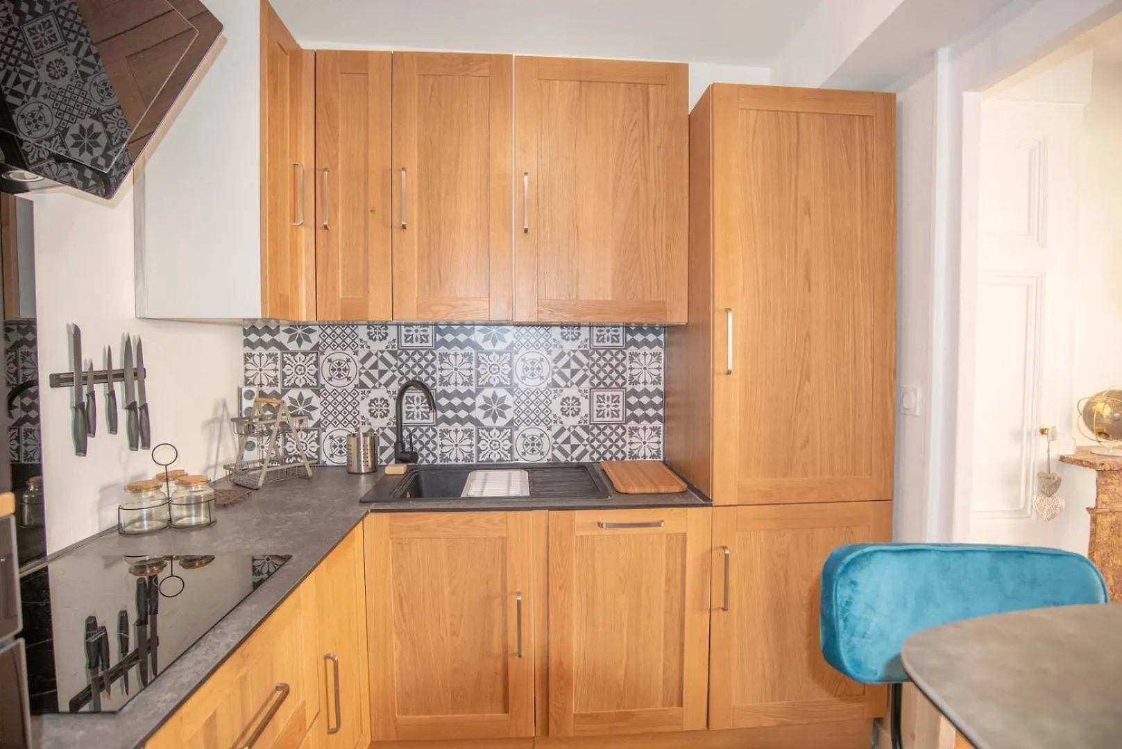 Moderne Et Cosy Au Coeur De Saint-Jean Ail Apartment Lyon France