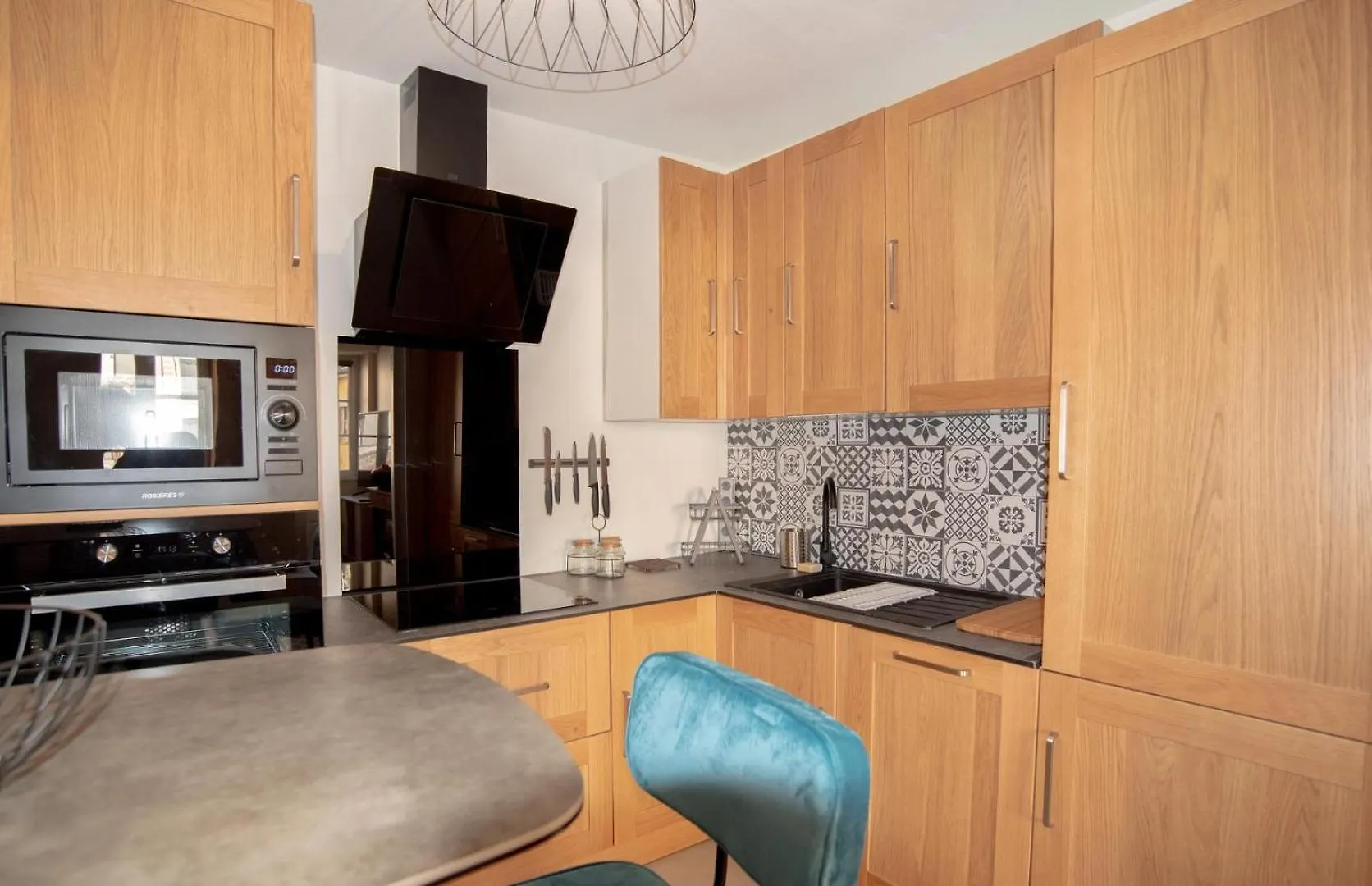 Moderne Et Cosy Au Coeur De Saint-Jean Ail Apartment Lyon