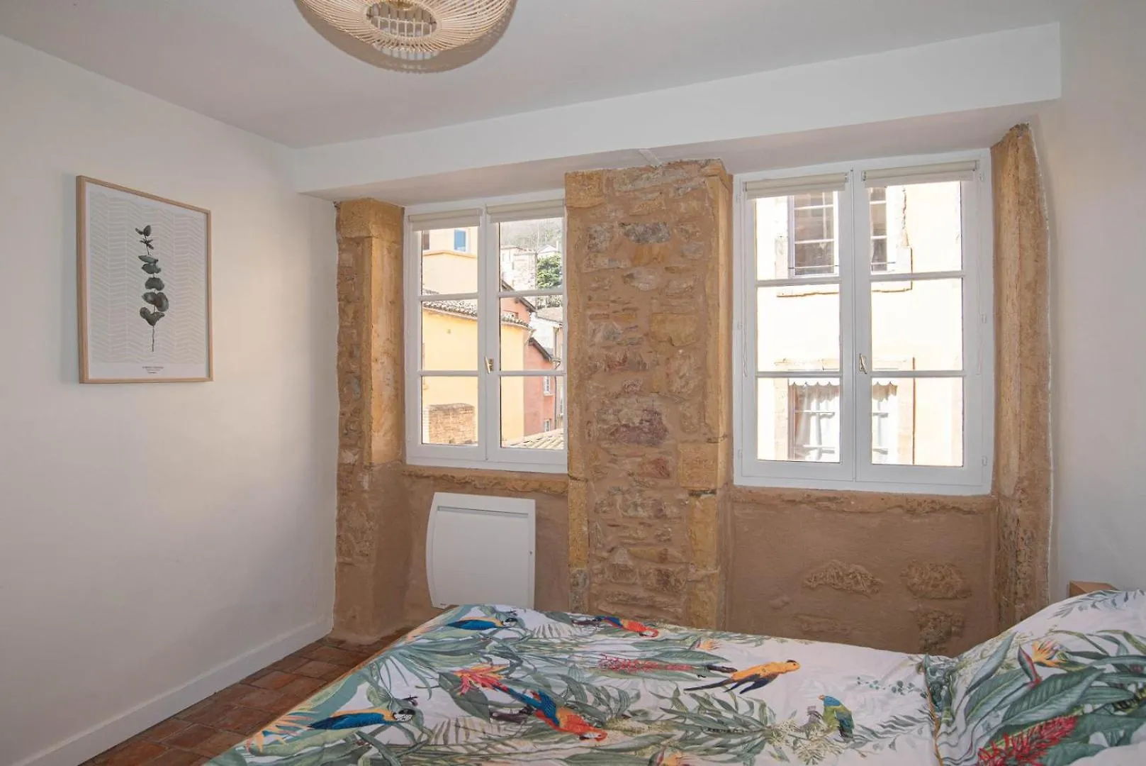 Moderne Et Cosy Au Coeur De Saint-Jean Ail Apartment Lyon