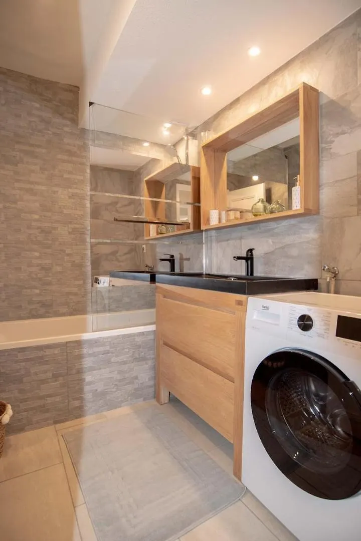Moderne Et Cosy Au Coeur De Saint-Jean Ail Apartment Lyon France