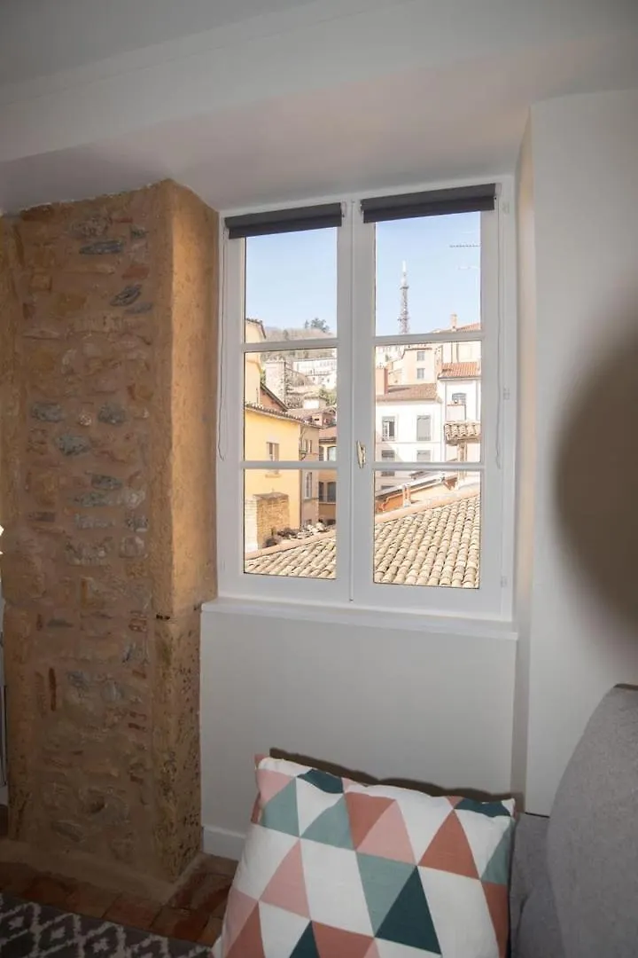 Moderne Et Cosy Au Coeur De Saint-Jean Ail Apartment Lyon