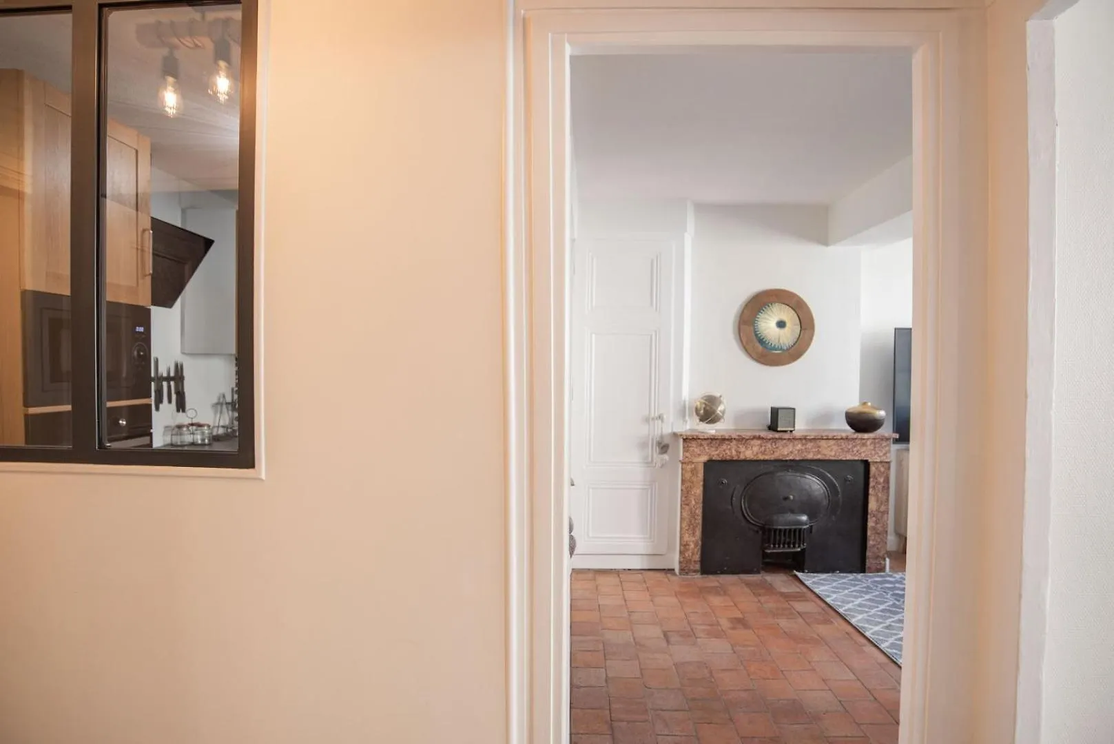 Moderne Et Cosy Au Coeur De Saint-Jean Ail Apartment Lyon