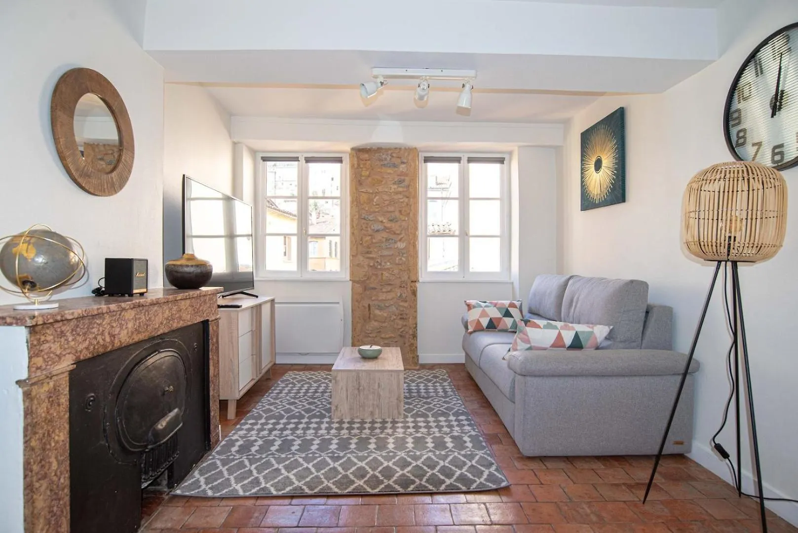 Moderne Et Cosy Au Coeur De Saint-Jean Ail Apartment Lyon