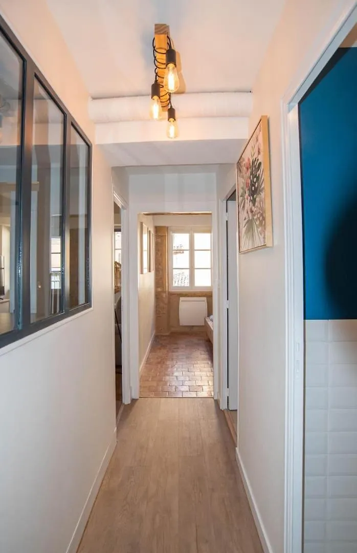 Moderne Et Cosy Au Coeur De Saint-Jean Ail Apartment Lyon