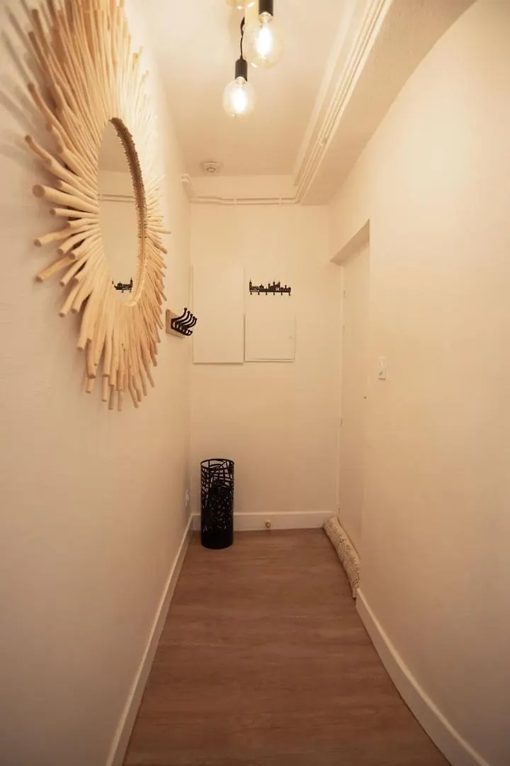 Moderne Et Cosy Au Coeur De Saint-Jean Ail Apartment Lyon France
