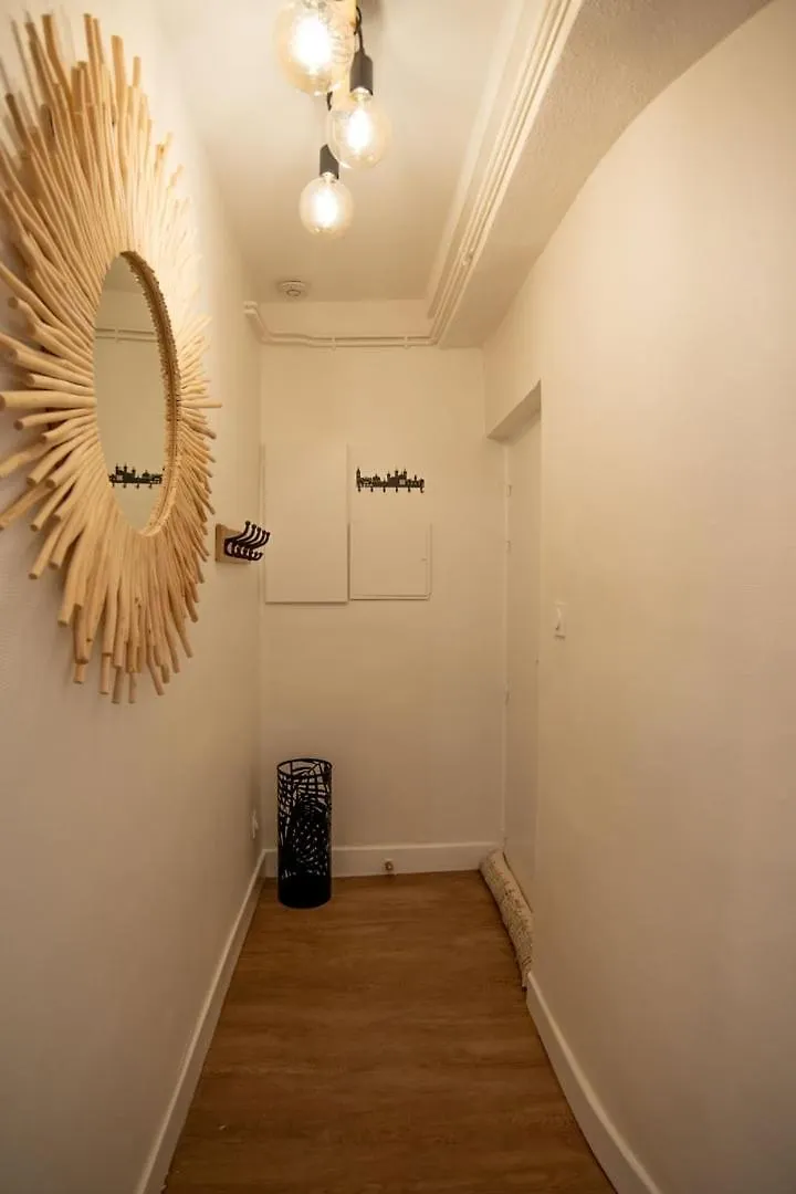 Moderne Et Cosy Au Coeur De Saint-Jean Ail Apartment Lyon
