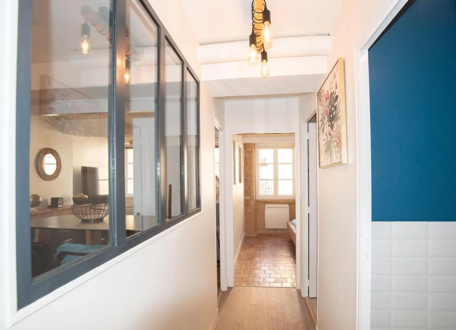 Moderne Et Cosy Au Coeur De Saint-Jean Ail Apartment Lyon France
