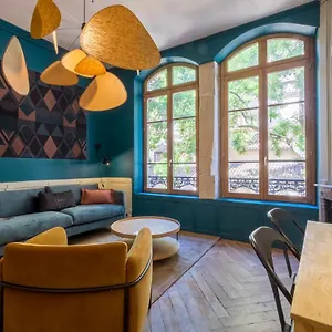 Apartment Honore Saint Nizier, Lyon