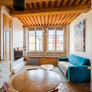 Apartment Premium - Nid De L'opera, Lyon