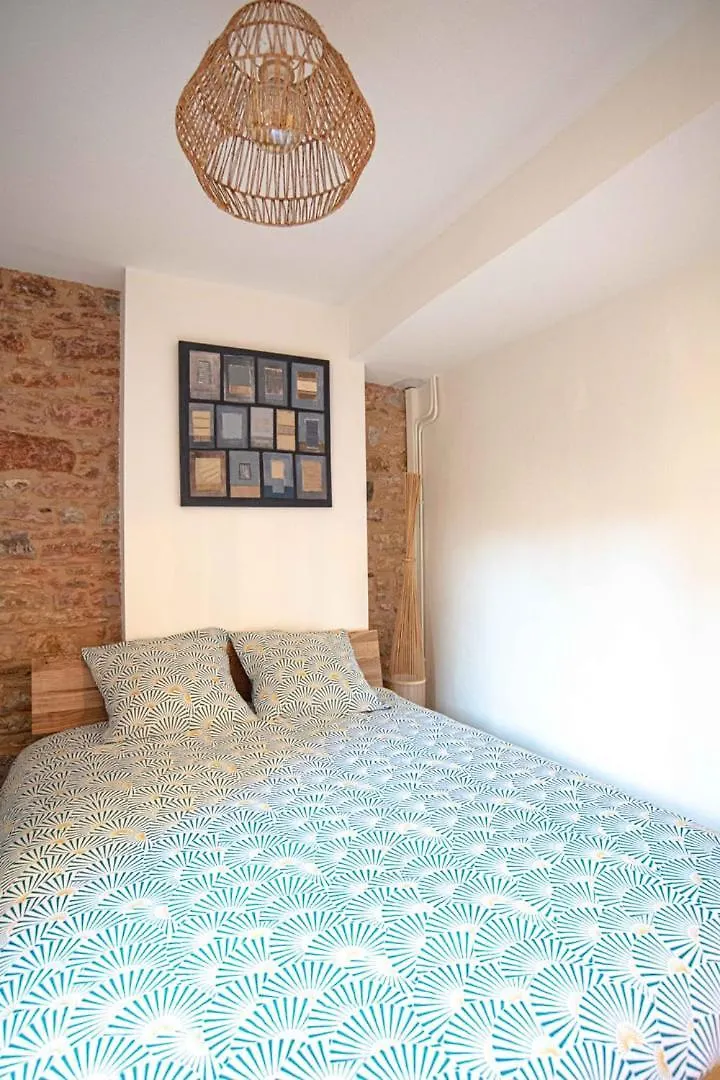 Moderne Et Cosy Au Coeur De Saint-Jean Ail Apartamento Lyon França
