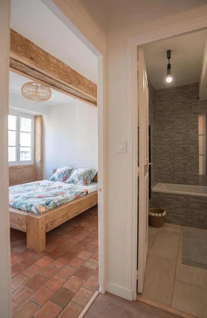 Moderne Et Cosy Au Coeur De Saint-Jean Ail Apartamento Lyon